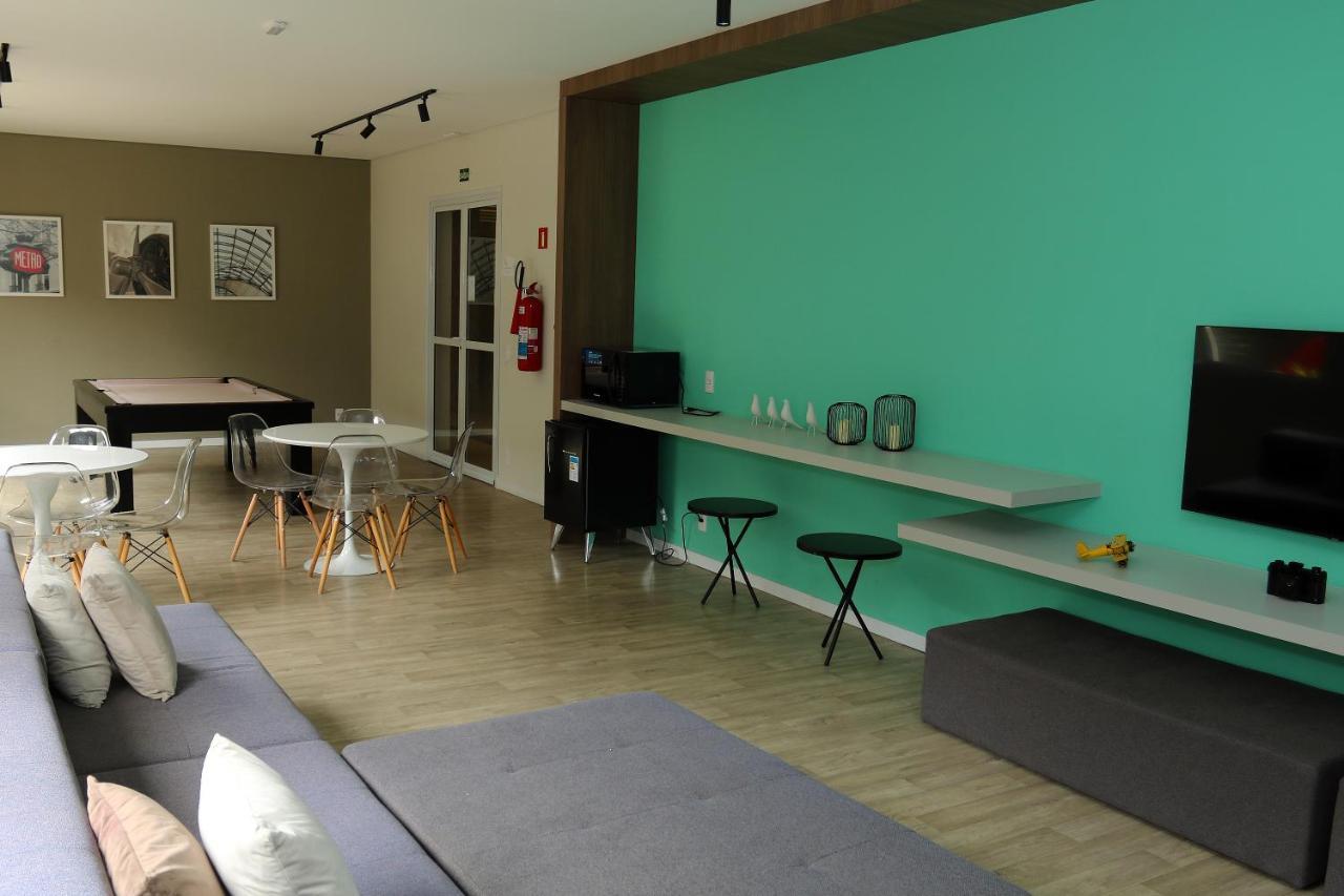 Apartamento Aconchegante Studio No Bras *